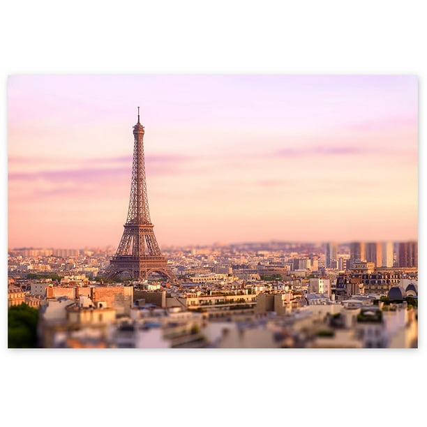 Canvas Picture-Paris Canvas Picture-Paris